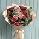 Букет цветов из: Гвоздики и Розы в Дмитриевка Уфимский район