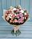 Букет цветов из: Хризантемы, Розы и Альстромерии в Дмитриевка Уфимский район