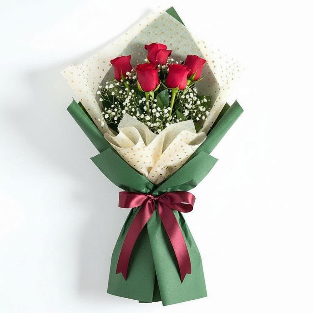 Букет цветов из: Розы в Дмитриевка Уфимский район