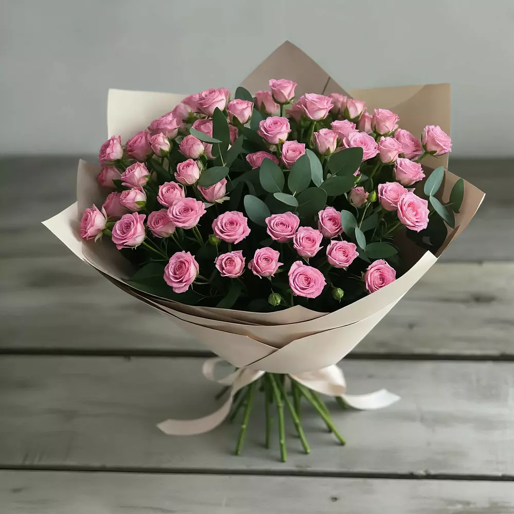 Букет Удовольствие в Дмитриевка Уфимский район