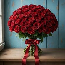 Букет Красные розы Блэк Меджик в Дмитриевка Уфимский район
