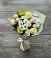 Букет цветов из: Альстромерии, Розы и Хризантемы в Дмитриевка Уфимский район