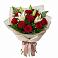 Букет цветов из: Лилии и Розы в Дмитриевка Уфимский район