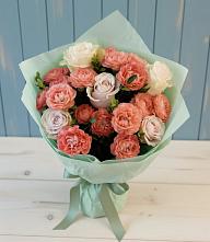 Букет цветов из:  Розы #REPLACE_PRED# Дмитриевка Уфимский район