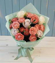 Букет цветов из:  Розы в Дмитриевка Уфимский район