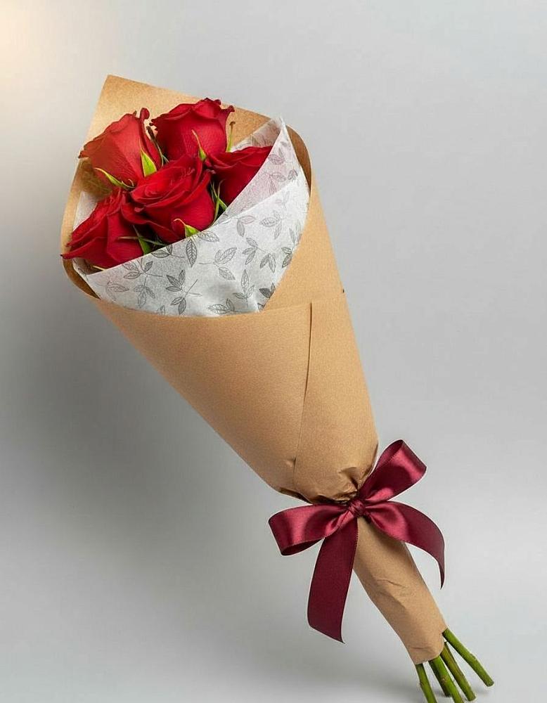 Букет цветов из: Розы в Дмитриевка Уфимский район