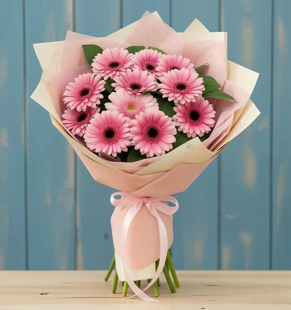 Букет цветов из: Герберы в Дмитриевка Уфимский район