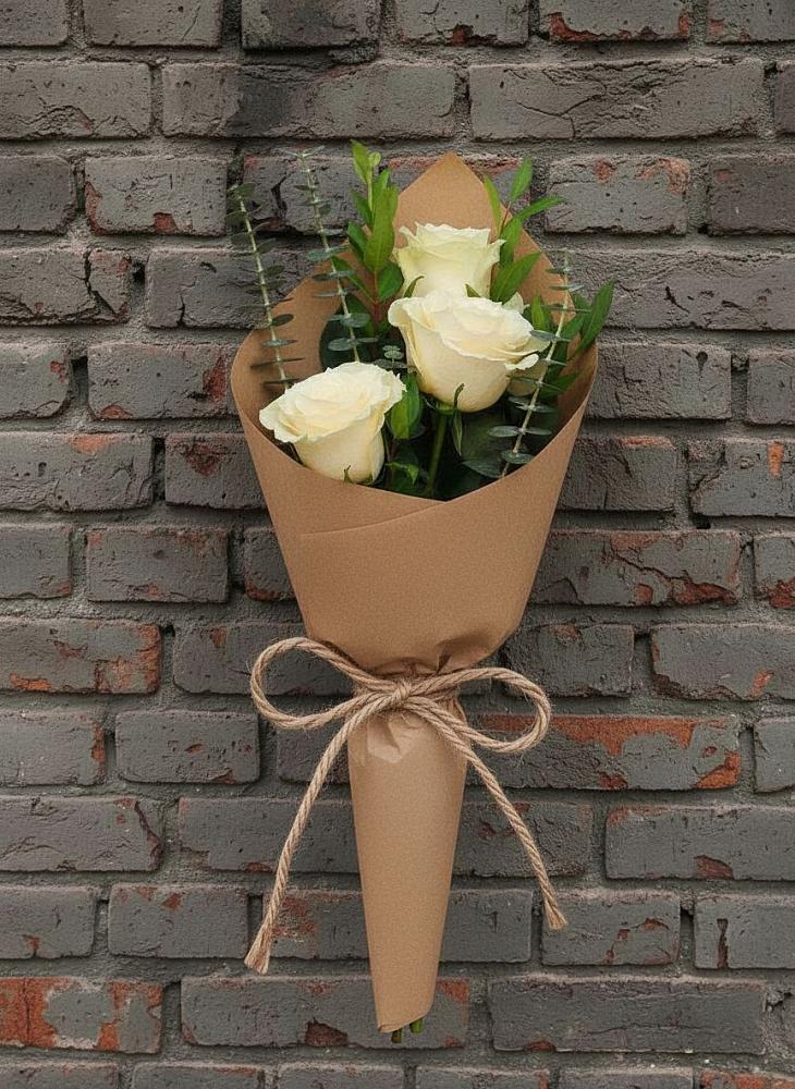 Букет цветов из: Розы в Дмитриевка Уфимский район