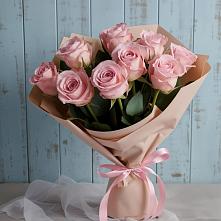 Букет цветов из:  Розы в Дмитриевка Уфимский район