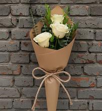 Букет цветов из:  Розы в Дмитриевка Уфимский район