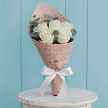 Букет цветов из:  Розы в Дмитриевка Уфимский район