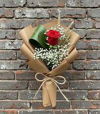 Букет цветов из:  Розы в Дмитриевка Уфимский район