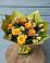 Букет цветов из: Альстромерии и Розы в Дмитриевка Уфимский район