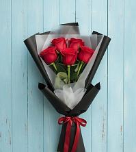 Букет цветов из:  Розы в Дмитриевка Уфимский район