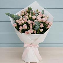 Букет цветов из:  Розы #REPLACE_PRED# Дмитриевка Уфимский район