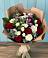 Букет цветов из: Розы и Альстромерии в Дмитриевка Уфимский район