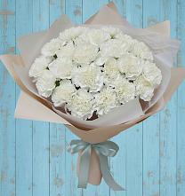 Букет цветов из:  Гвоздики в Дмитриевка Уфимский район